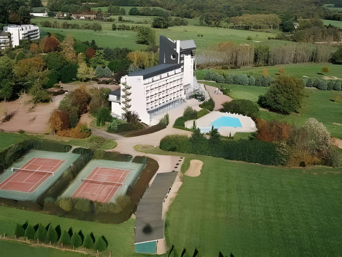 Exterior & Views 2, Le Domaine des Dryades, Indre