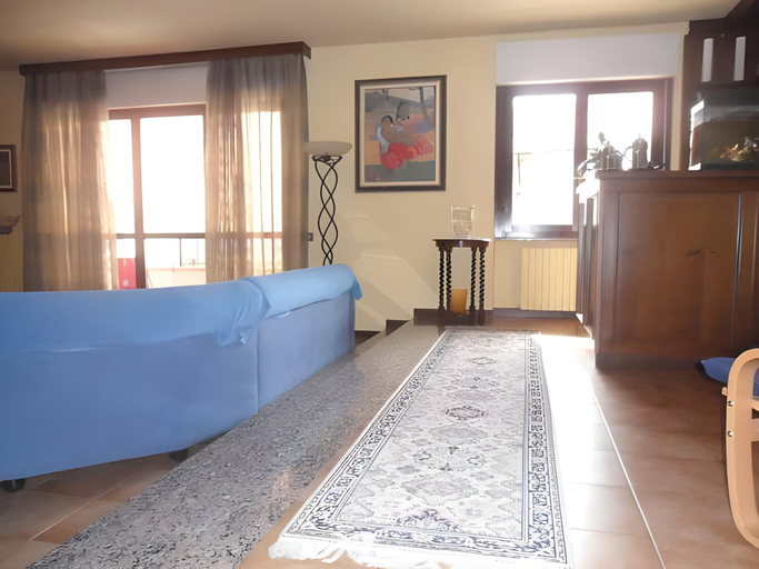 Bedroom 2, La Contrada B&B, Como