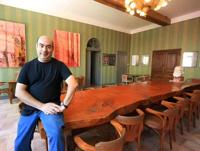Food & Drinks 4, Logis Hotel - Restaurant La Marbrerie, Aude