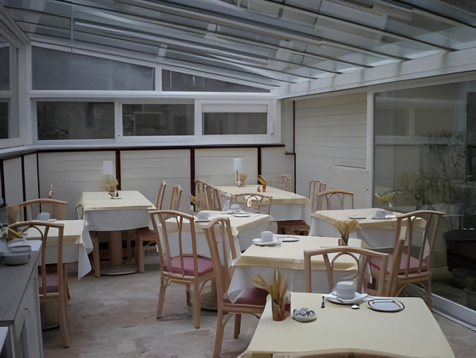 Food & Drinks 5, Hotel Quic en Groigne, Ille-et-Vilaine