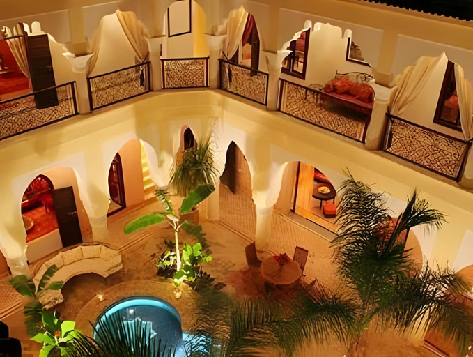 Food & Drinks 5, Riad Nabila, Marrakech