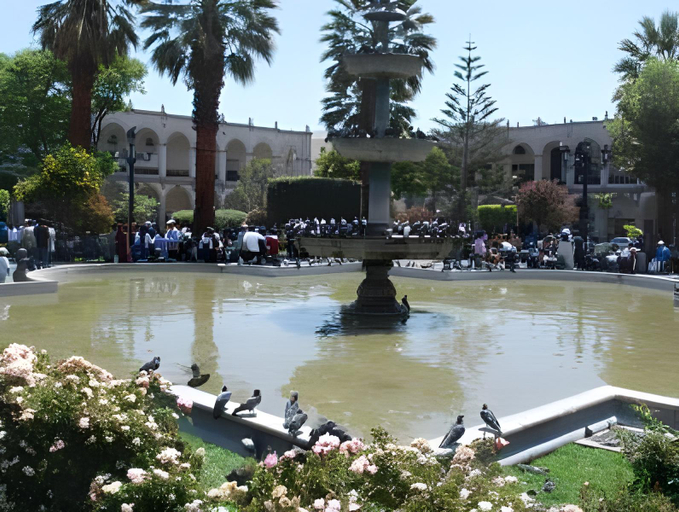 Others 4, Flying Dog Hostel Arequipa, Arequipa
