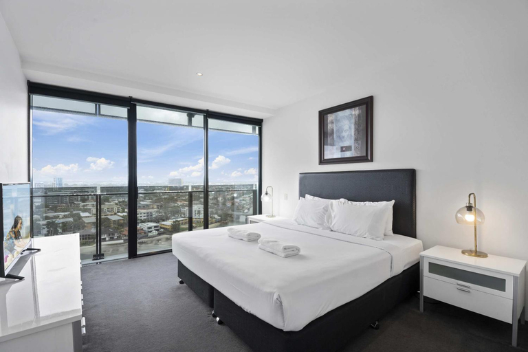 Bedroom, Circle on Cavill Surfers Paradise - GCLR, Gold Coast