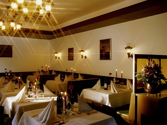 Food & Drinks 3, Hotel Eden, Visp