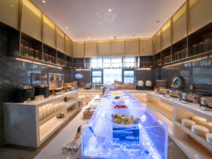 Food & Drinks 4, Borrman Hotel Guigang Life Port Garden Plaza High-speed Railway Station, Guigang