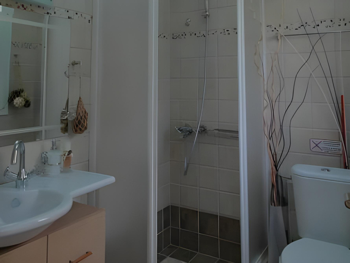 Bathroom 3, Ionian Villas Lefkas, Ionian Islands