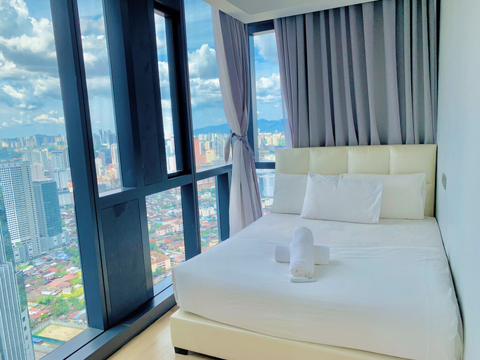 Bedroom 3, Star Sky Park KLCC, Kuala Lumpur