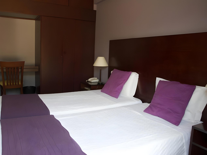 Bedroom 3, Hotel Navarras by Tâmega Clube, Amarante