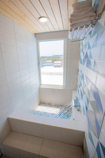 Bathroom 4, Fish Villa, Pingtung