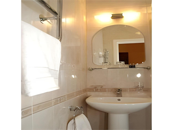 Bathroom 5, Nouvelle Europe gostevyye komnaty, Sankt-Peterburg gorsovet