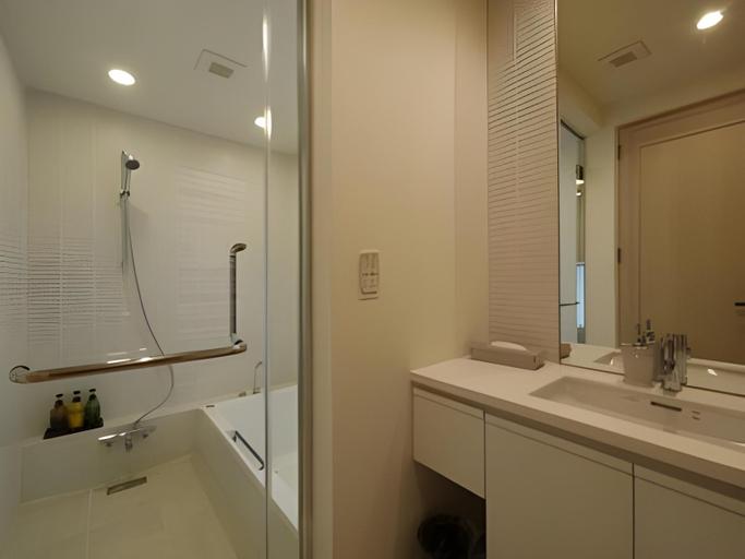 Bathroom 3, Forest Estate, Kutchan