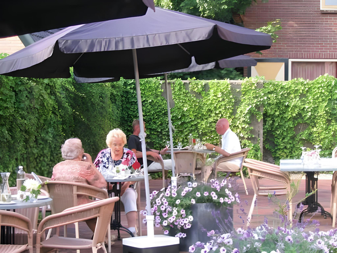 Food & Drinks 4, Hotel-Restaurant de Boer'nkinkel, Ede