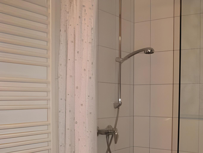 Bathroom, A&S Ferienzentrum Schwerin, Schwerin