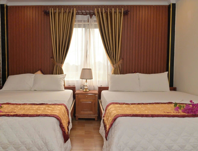 Bedroom 4, TamCoc Moon An Bungalow & Cafe, Hoa Lư