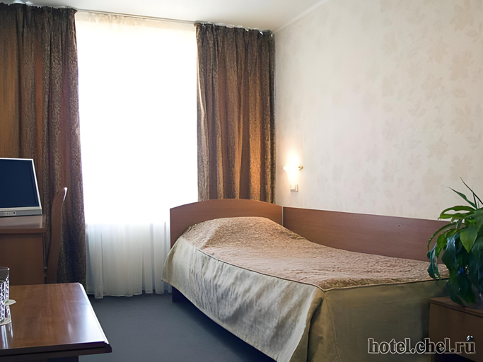 Others, Chelyabinsk Hotel on 5th floor, Chelyabinsk gorsovet