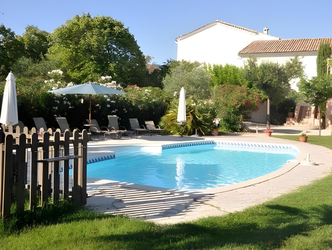 Sport & Beauty 5, Logis Hotel La Bastide des Monges, Drôme