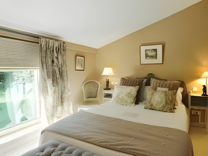 Bedroom 2, Domaine de Mejeans - Teritoria, Bouches-du-Rhône
