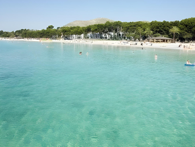 Beach 2, Apartamentos Solecito, Baleares