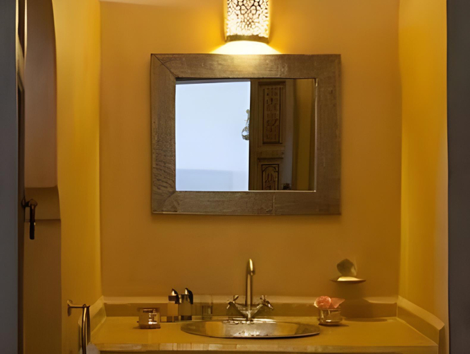 Bathroom 5, Riad Dabachi, Marrakech