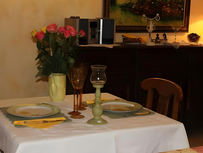 Food & Drinks 4, Les Roses de Montherlant, Oise