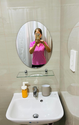 Bathroom, Staycation by Janeil at Shore 2 Residences SMDC, MOA Complex, Pasay City, Philippines, Pasay City
