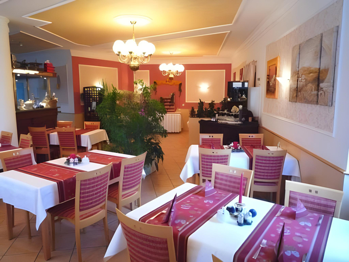Food & Drinks 1, Hotel Abalone, Remscheid