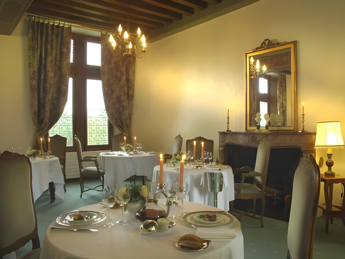 Food & Drinks 4, Chateau de la Menaudiere, Loir-et-Cher