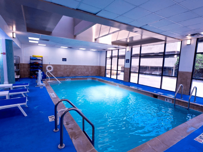 Sport & Beauty 2, Harmony Suites Secaucus Meadowlands, Secaucus