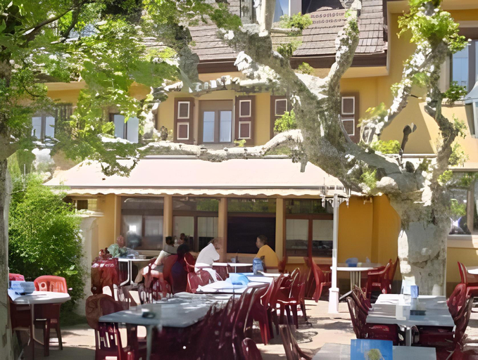 Food & Drinks 5, Hotel Restaurant Schiff, Rheinfelden