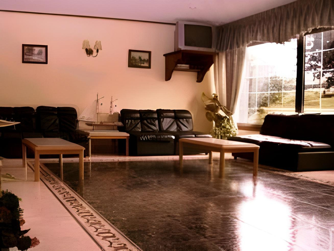 Public Area 2, Hotel America Ferrol, A Coruña