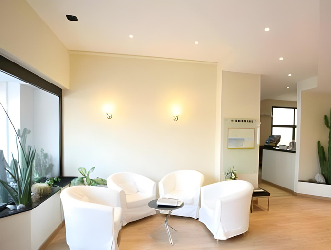 Public Area 1, Hotel Provenza, Imperia