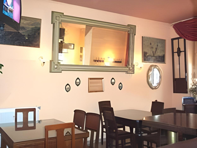Food & Drinks 3, Hotel-Pension Adamshof, Berlin