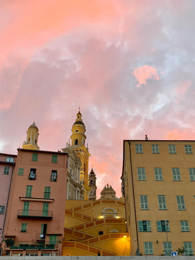 Exterior & Views 5, Studios - Menton Old Town - near the beach and shops, Alpes-Maritimes