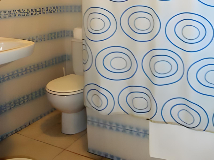 Bathroom 3, Hostal Loimar, Málaga