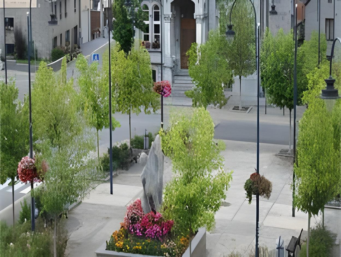 Others, Well'in Hotel, Luxembourg