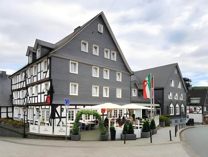 Exterior & Views 1, Hotel zur Altstadt, Siegen-Wittgenstein