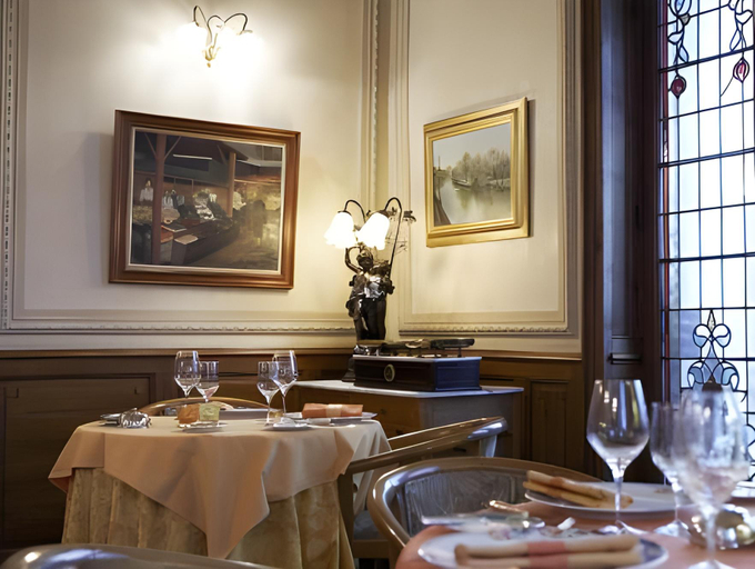 Food & Drinks 5, Hôtel Terminus, Lot