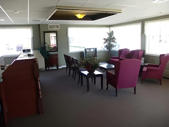 Public Area 3, Travel Inn, Cochrane