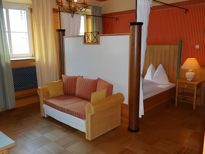 Bedroom 2, Gasthof Hotel Zweimuller, Grieskirchen