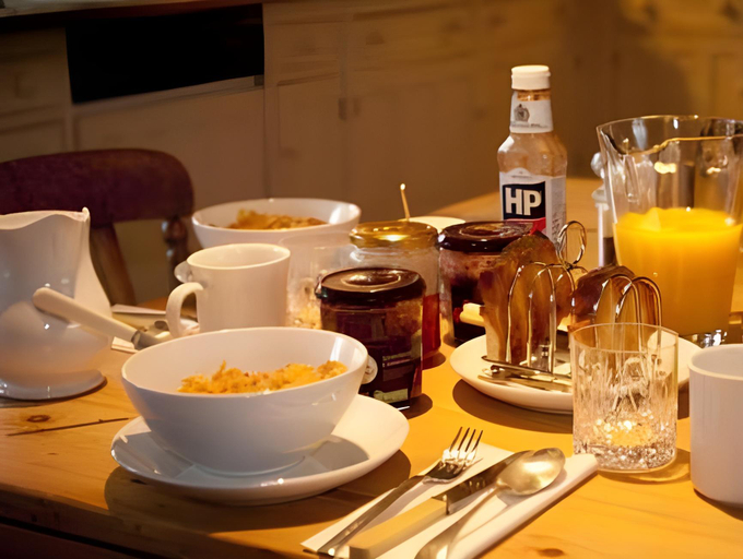 Food & Drinks 4, The Old Stables B&B, Buckinghamshire