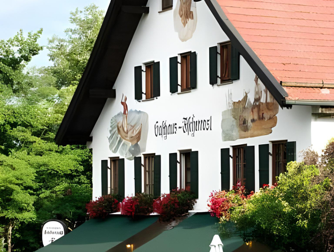 Exterior & Views 1, Gasthaus Fischerrosl, Bad Tölz-Wolfratshausen