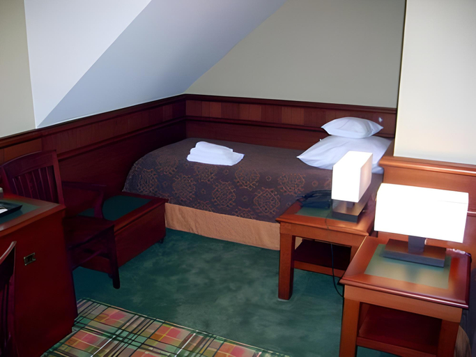 Bedroom 2, Hotel Wawrzyniak, Krotoszyn