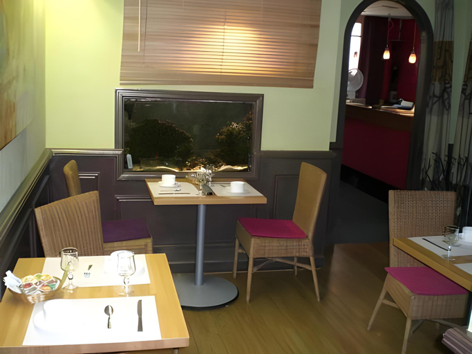 Food & Drinks 5, Academie Hotel Lyon, Rhône