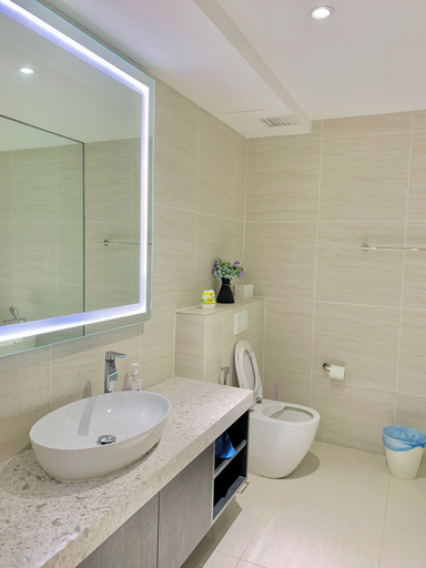Bathroom 5, Star Sky Park KLCC, Kuala Lumpur