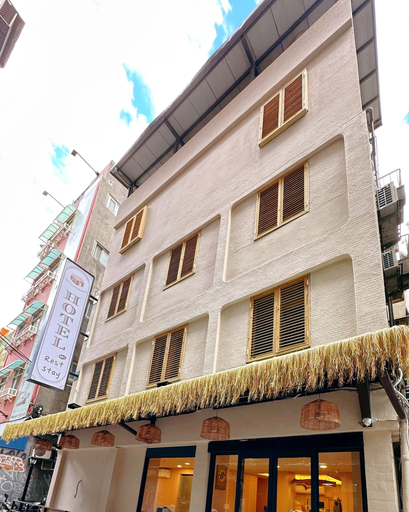 Exterior & Views 2, Cat Tail Pocket Inn ximen, Taipei City