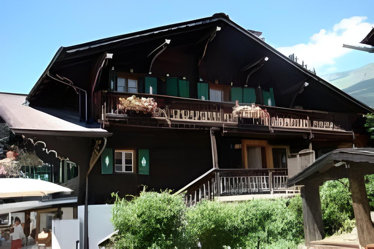 Others 5, Auberge de la Poste Les Diablerets, Aigle