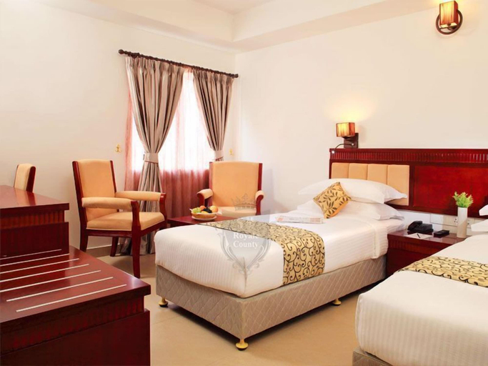 Bedroom, NM Royale County, Ernakulam