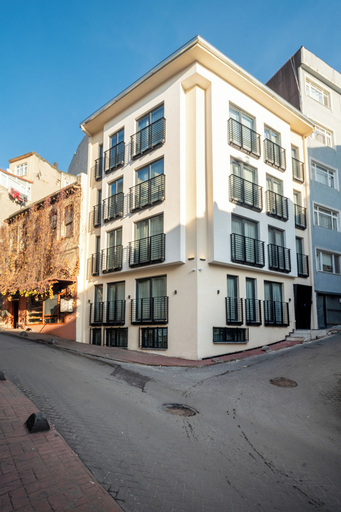 Exterior & Views, Urban Quarters - Firuzaga, Beyoğlu