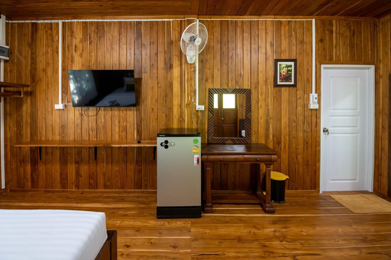 Bedroom 2, Suk Sabai Homestay, Muang Sukhothai