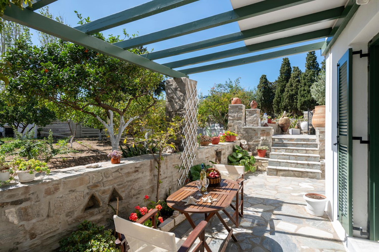 Balcony/terrace 5, Margarita Studios, South Aegean